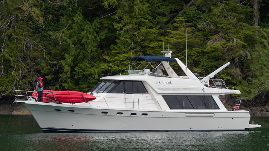 Bayliner 4788