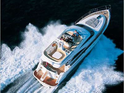 Fairline Squadron 58