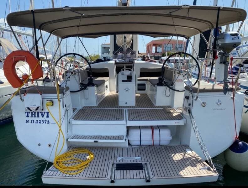 Sun Odyssey 440