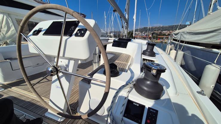 Hanse 508