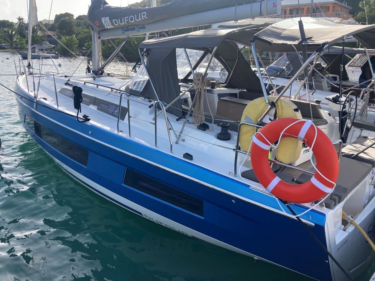 Dufour 41