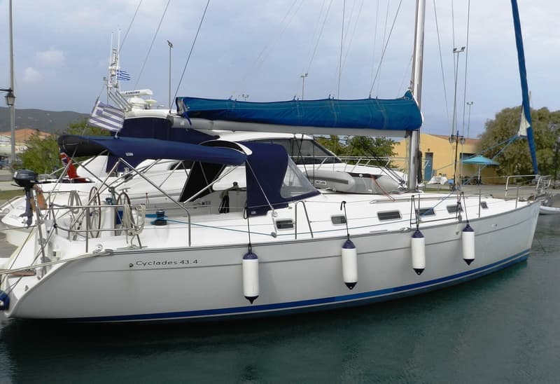 Oceanis 43.4