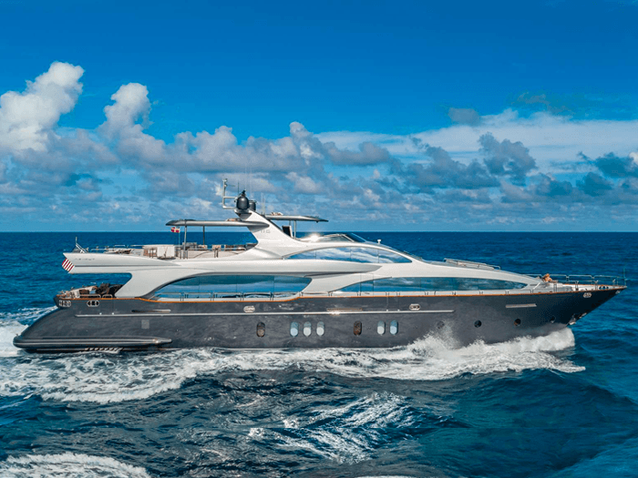 Azimut 116 Grande