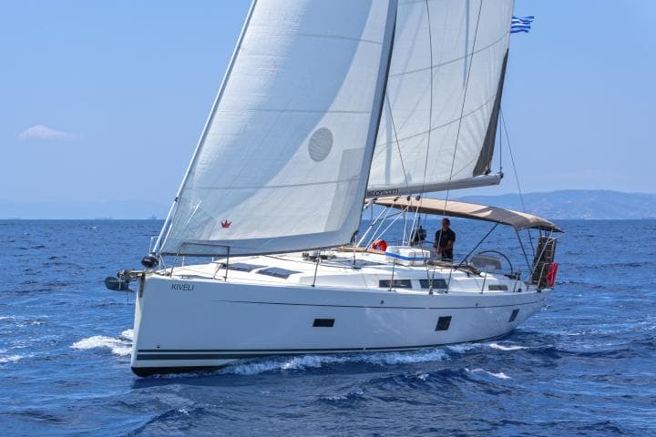 Hanse 458