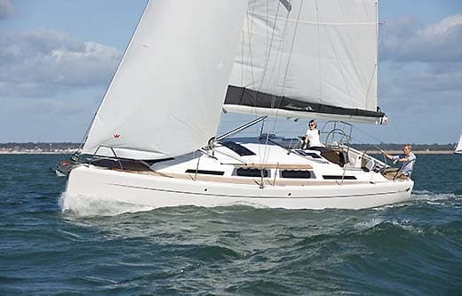 Hanse 345