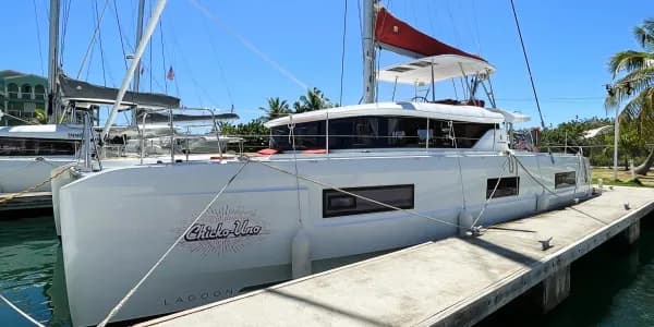 Lagoon 46