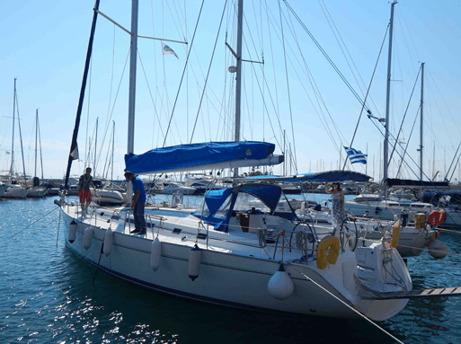 Beneteau Cyclades 50.5