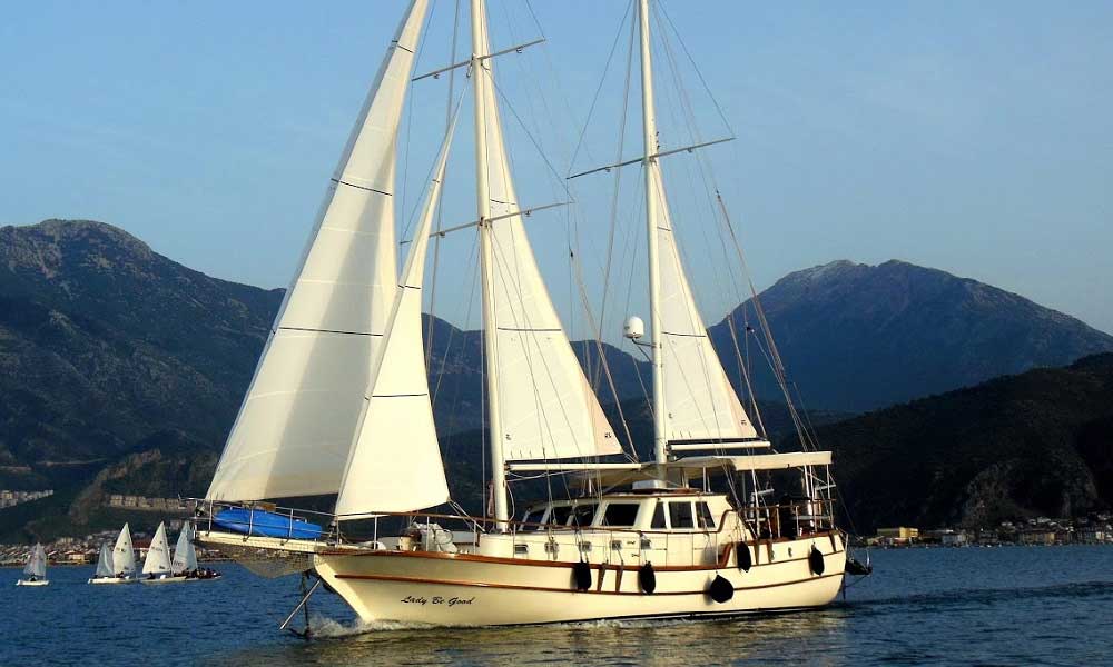 GULET T JUNIOR 3 CABIN 6 PAX