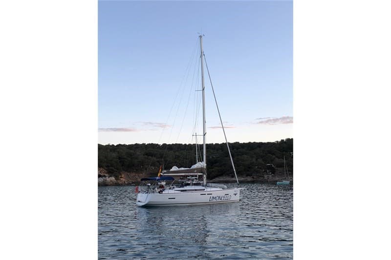 Sun Odyssey 419