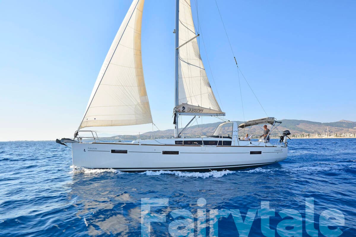Oceanis 41