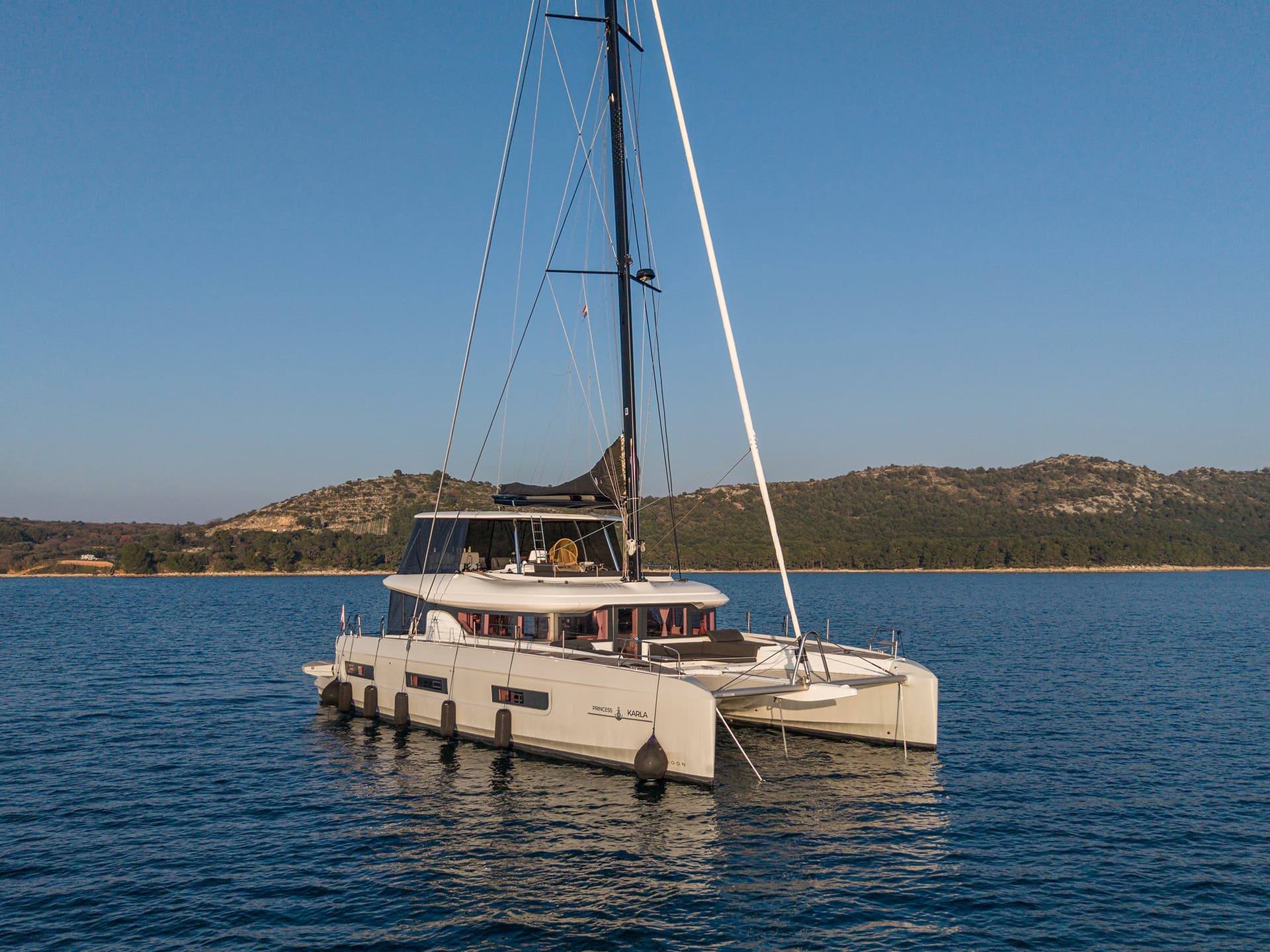 Lagoon 60 PRINCESS KARLA