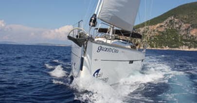 Cruiser 56 (Skippered)