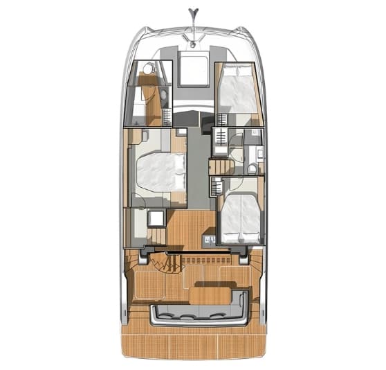 MY5 Fountaine Pajot
