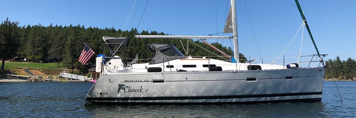 Beneteau 37
