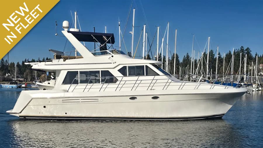 Navigator Pilothouse