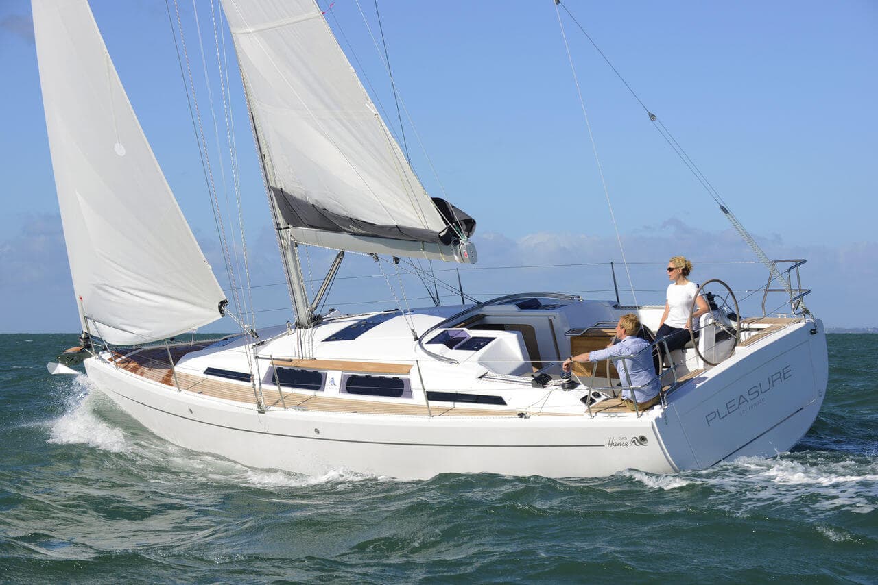 HANSE 345