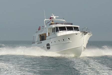 Beneteau Trawler 52