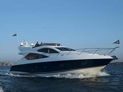 Sunseeker Manhattan 60