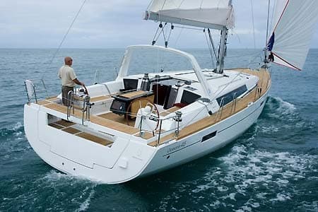 Oceanis 45