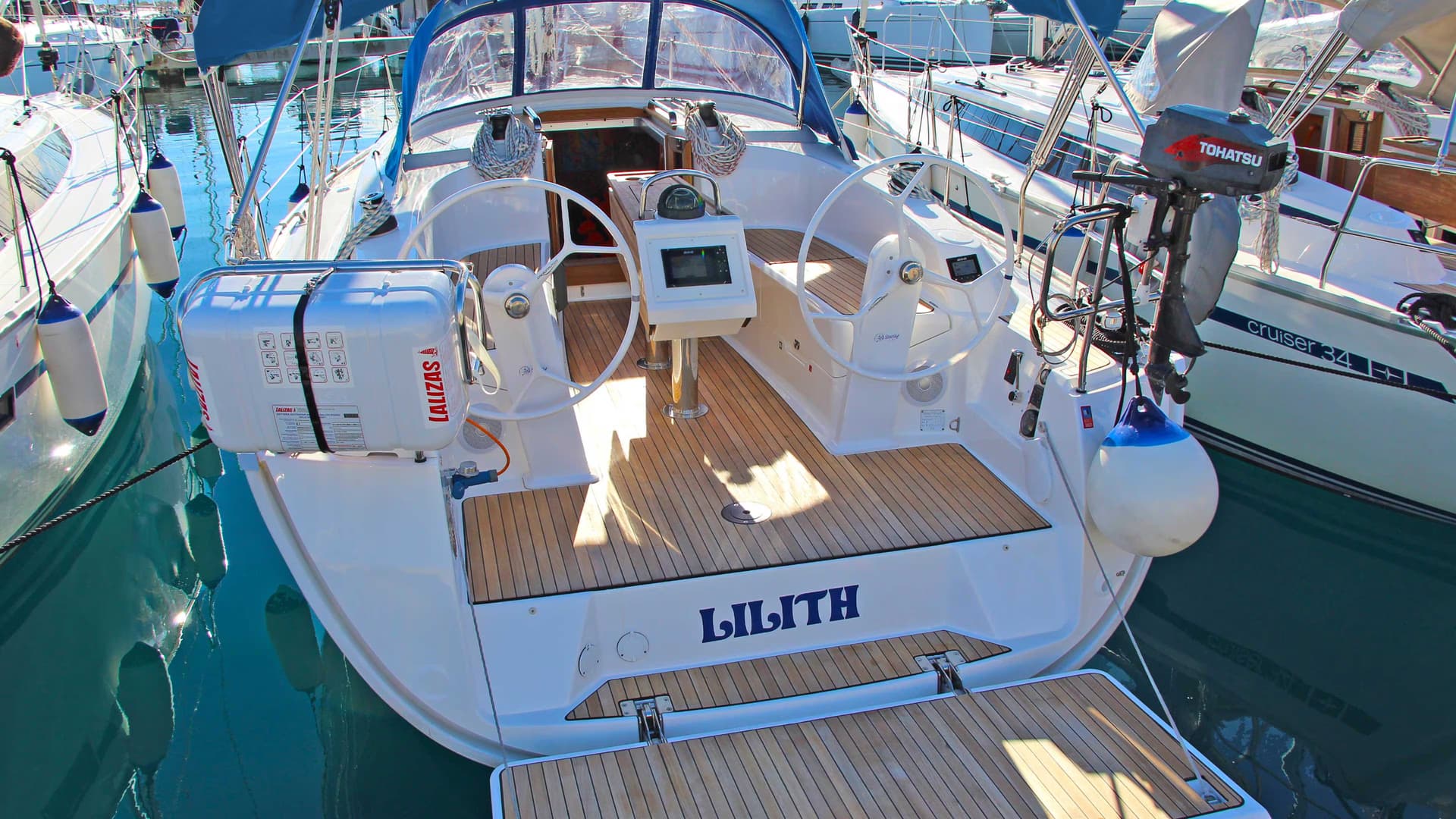 Bavaria Cruiser 34Lilith