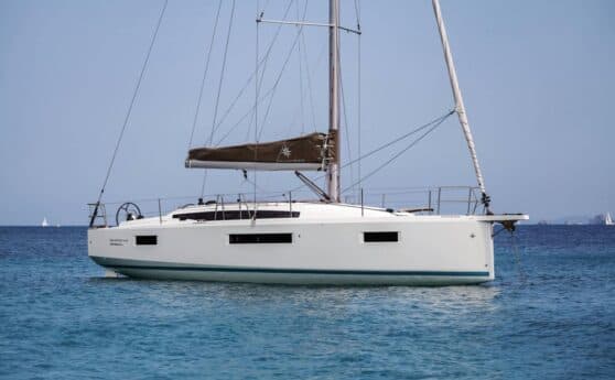 Kefi Jeanneau Sun Odyssey 410