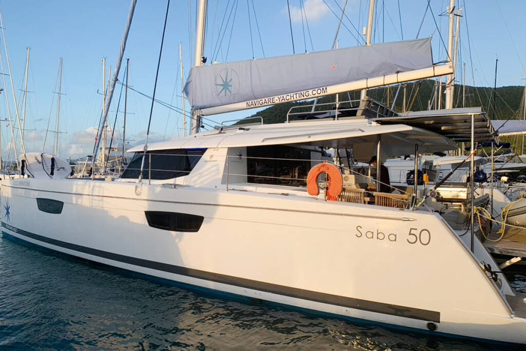 Saba 50