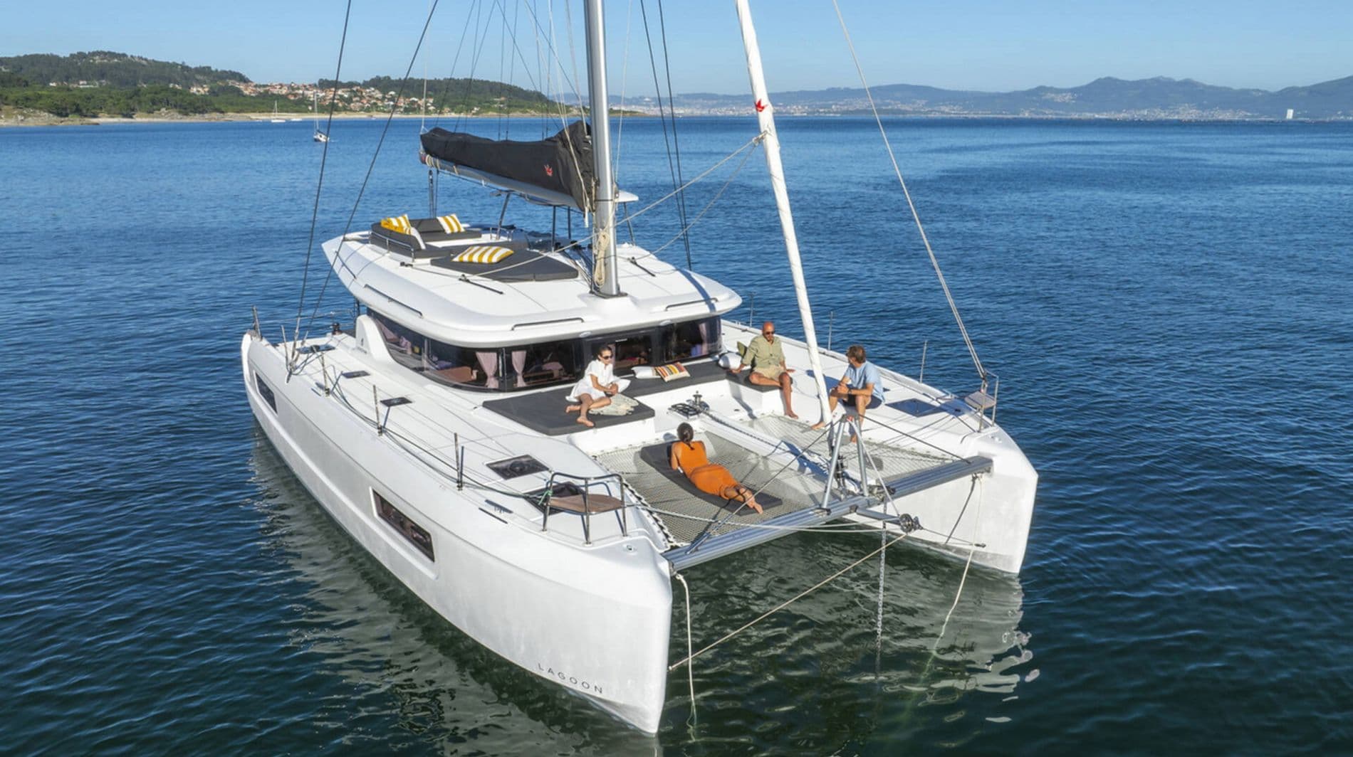 Lagoon 43(Cat)
