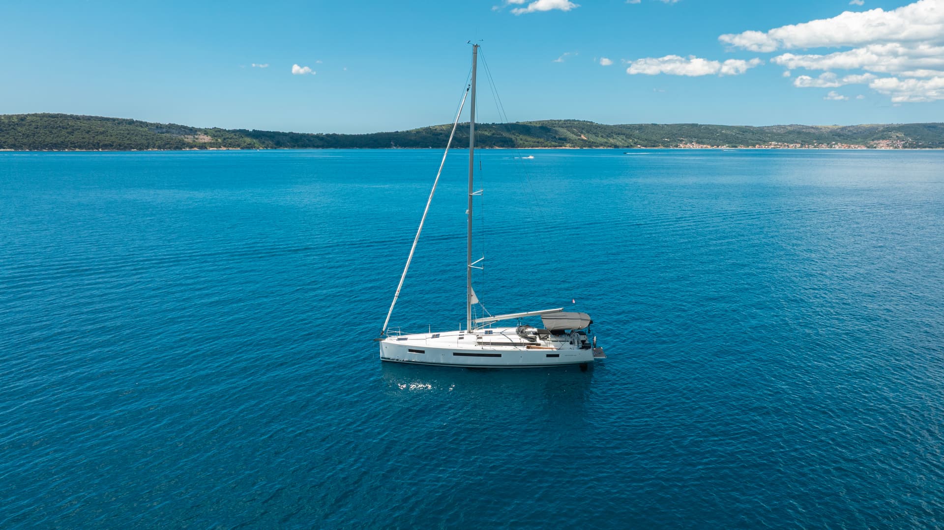 SUN ODYSSEY 490