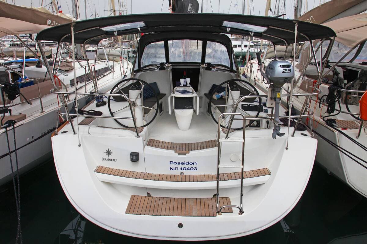 Sun Odyssey 42i