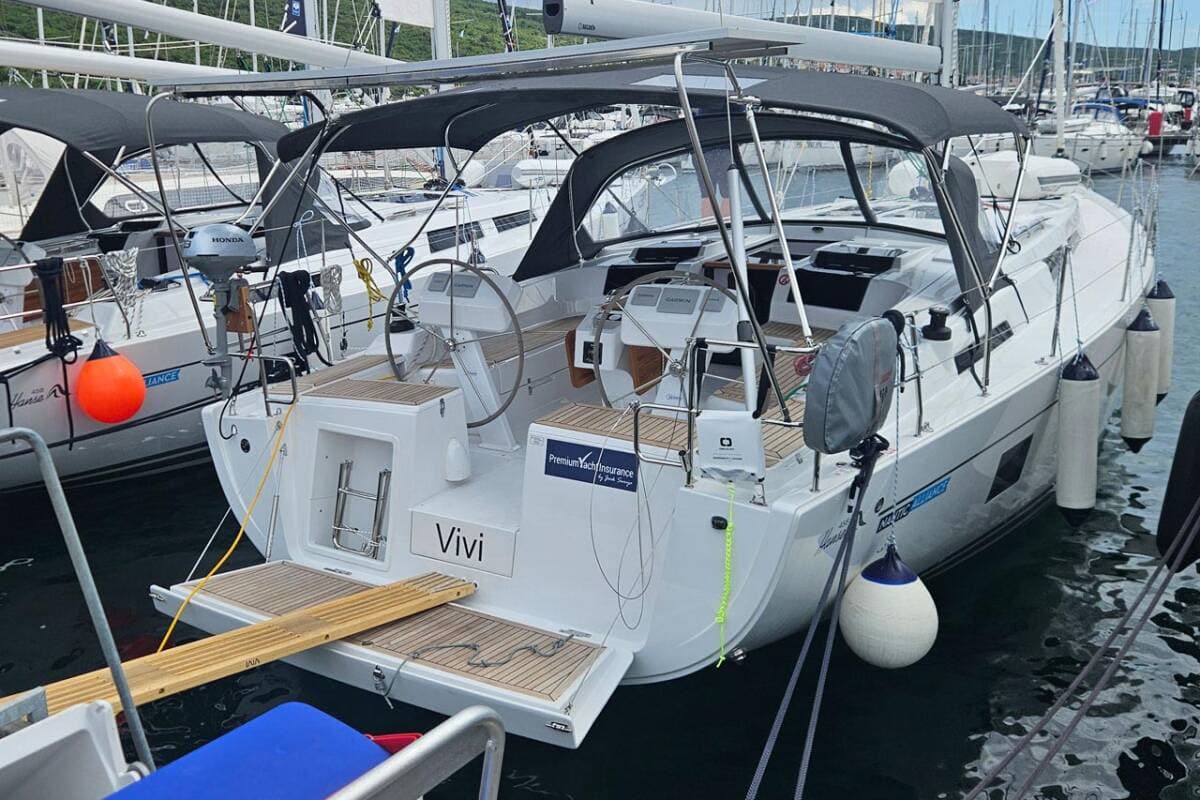 Hanse 458