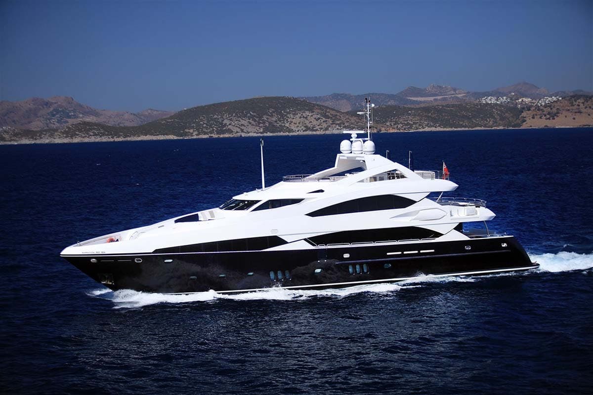 Sunseeker 37m
