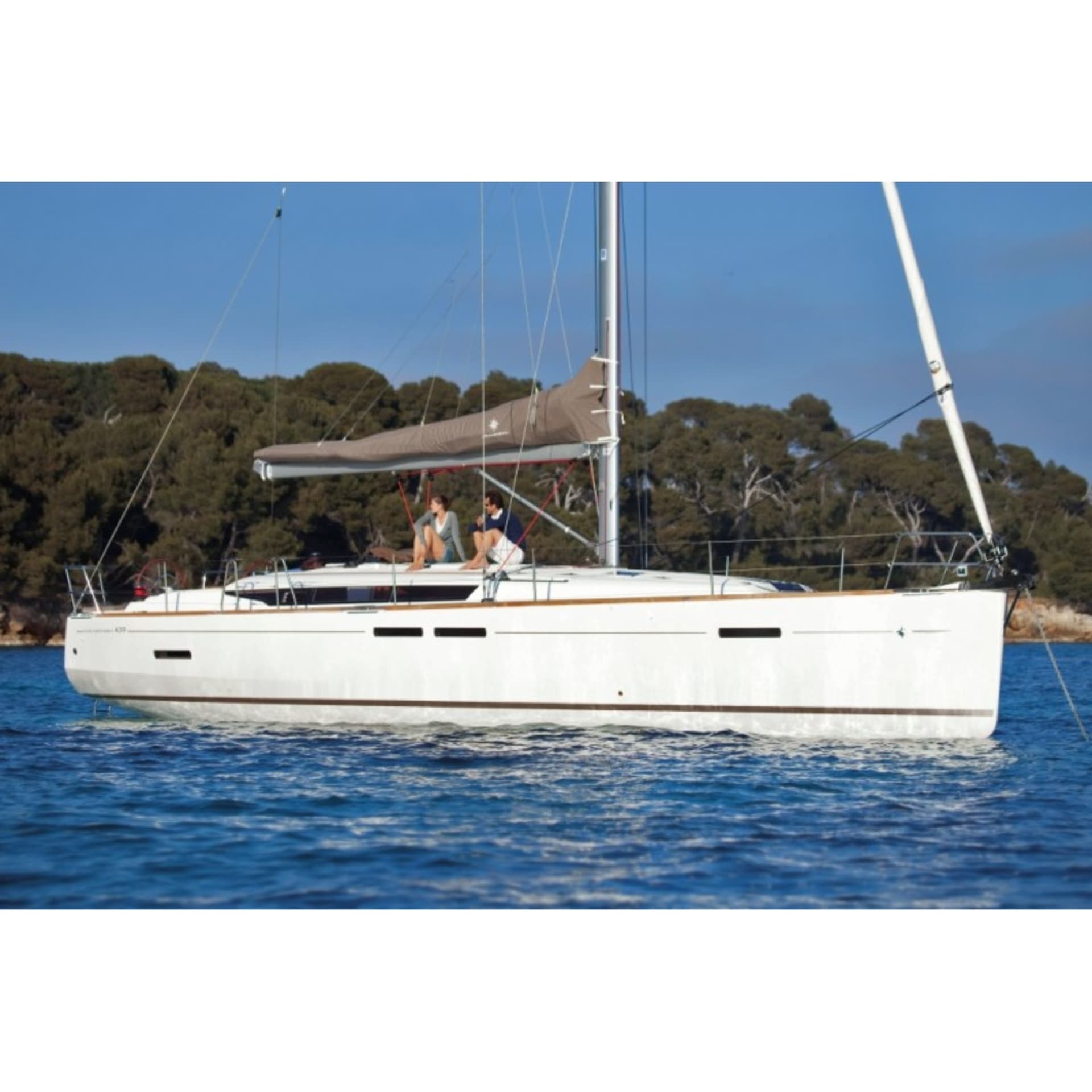 SUN ODYSSEY 439