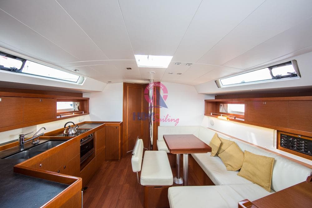 Oceanis 45 Premier