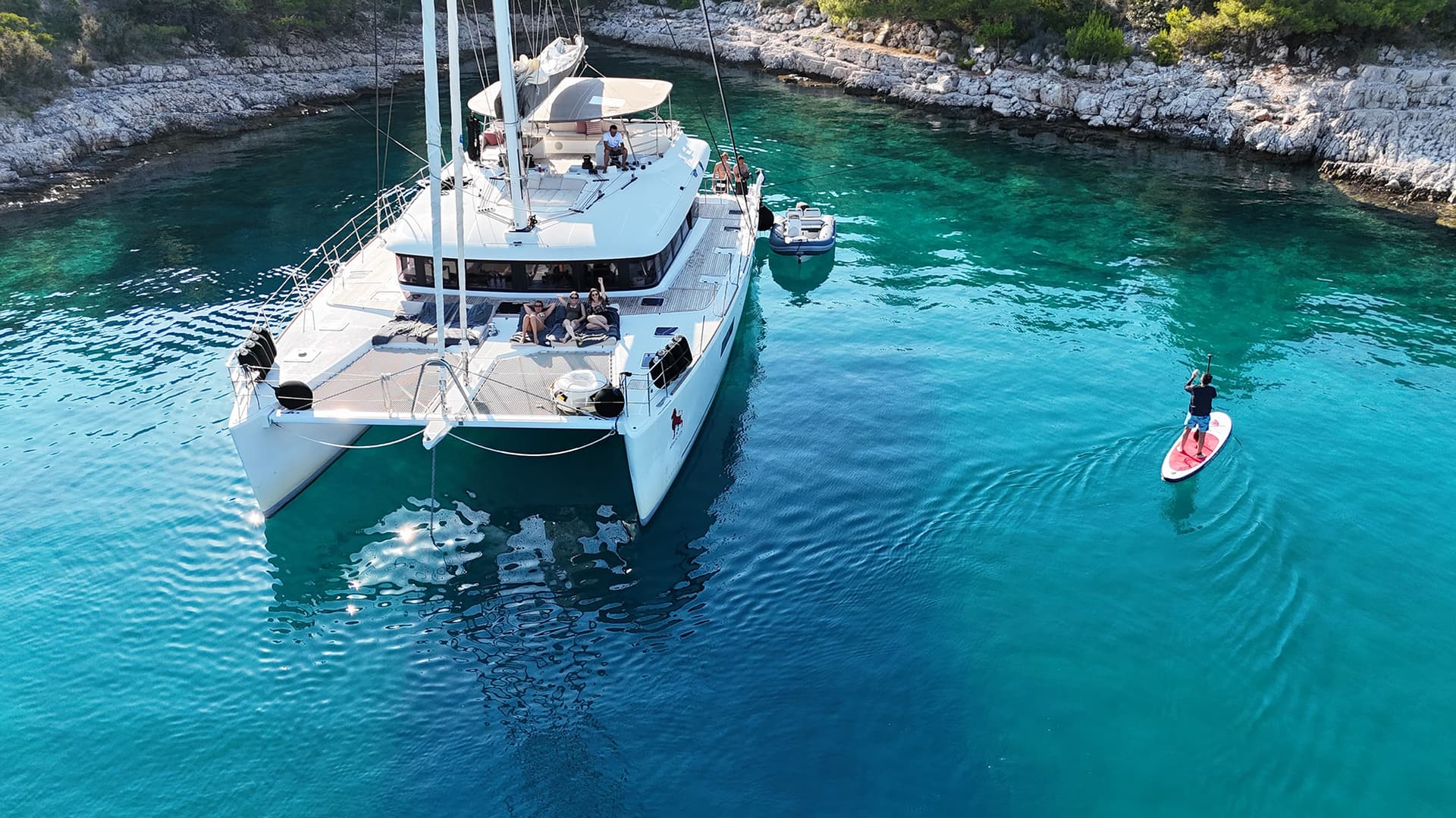 Lagoon 620 ADRIATIC LION