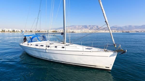 Cyclades 50.5