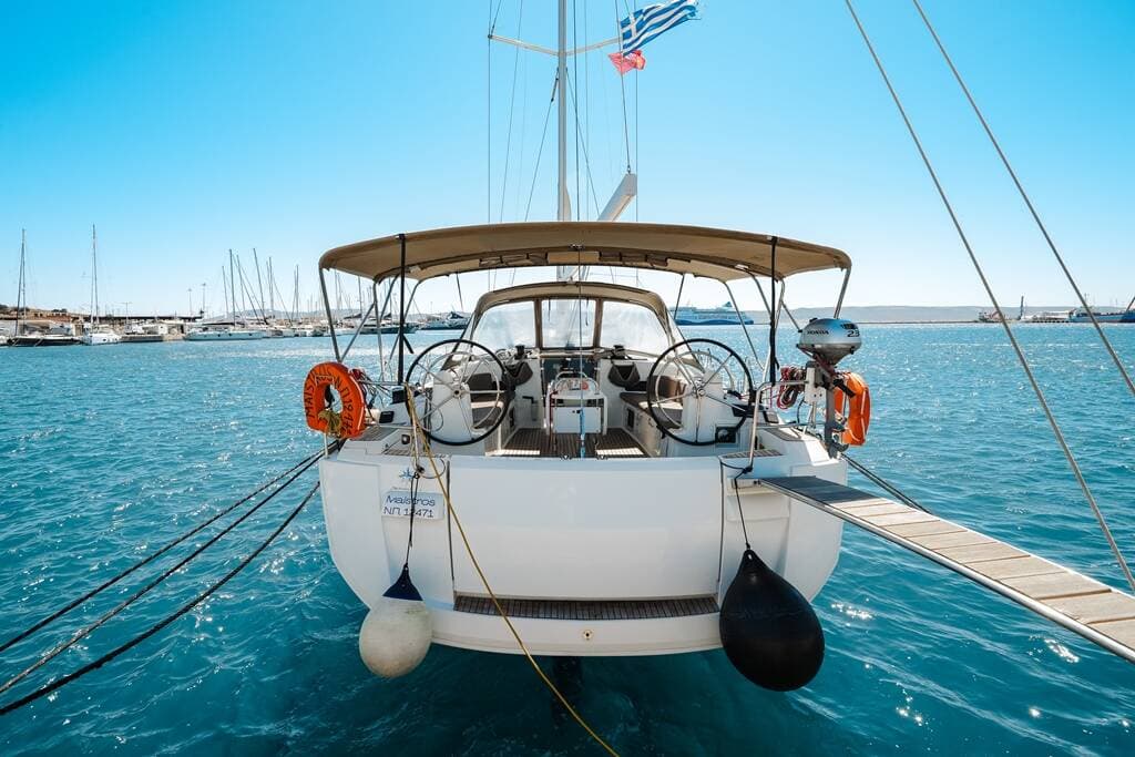 Sun Odyssey 519