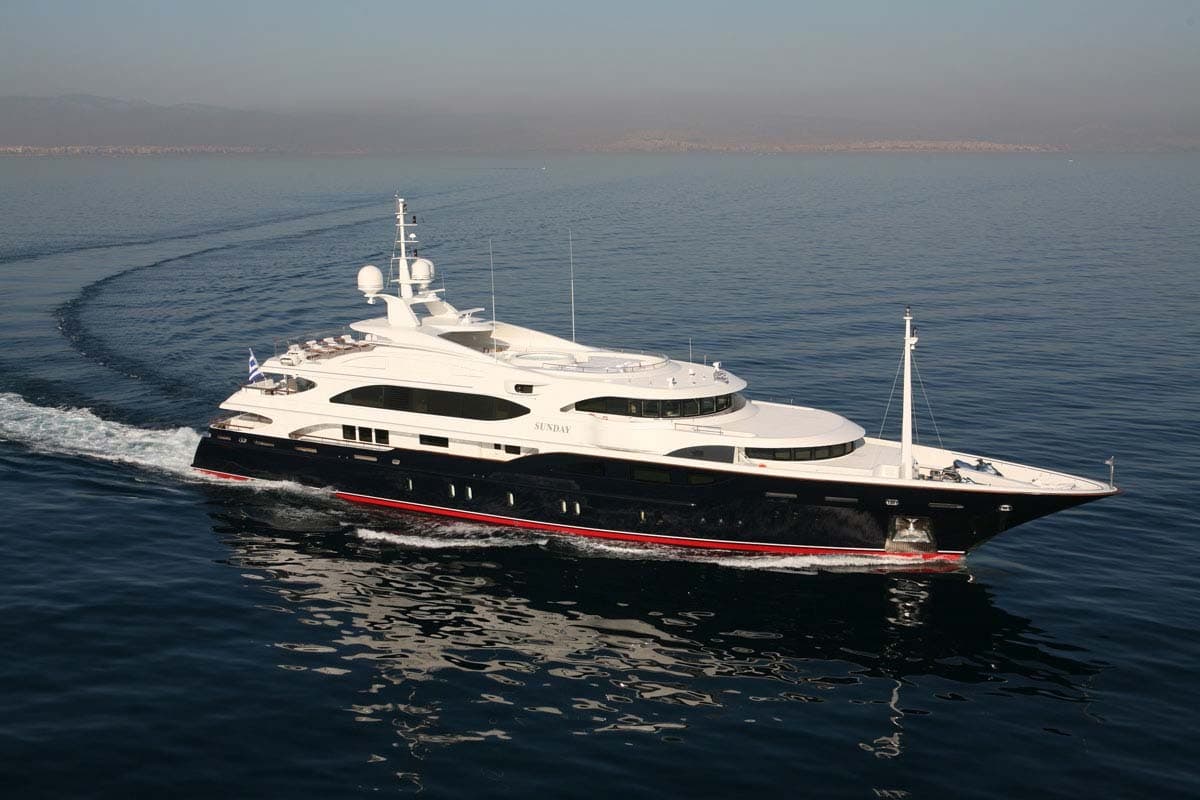 Benetti Sunday