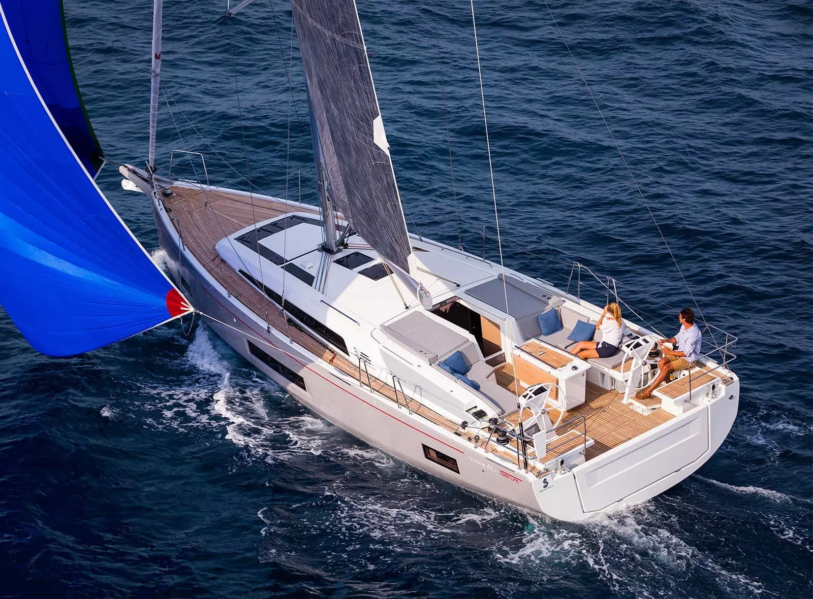 Oceanis 46.1