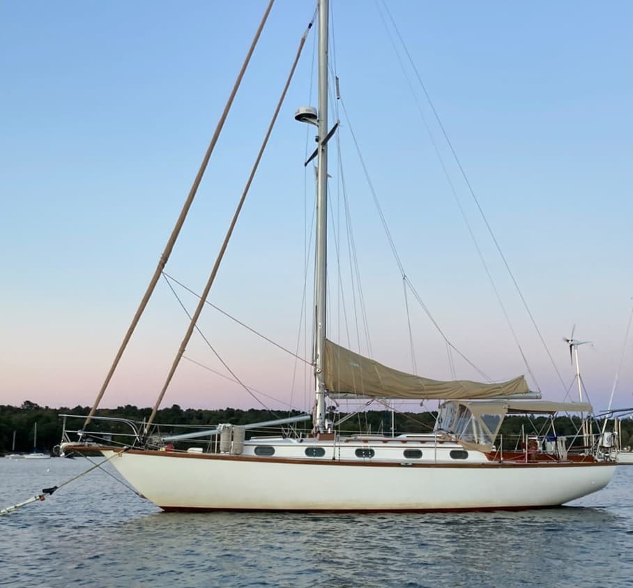 Cape Dory 36