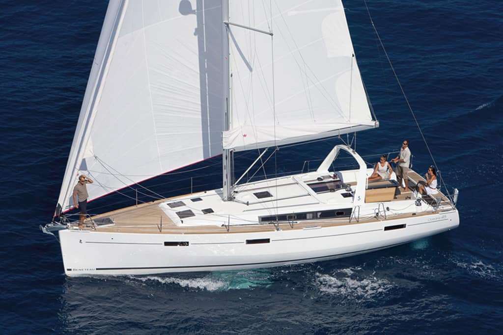 Oceanis 45