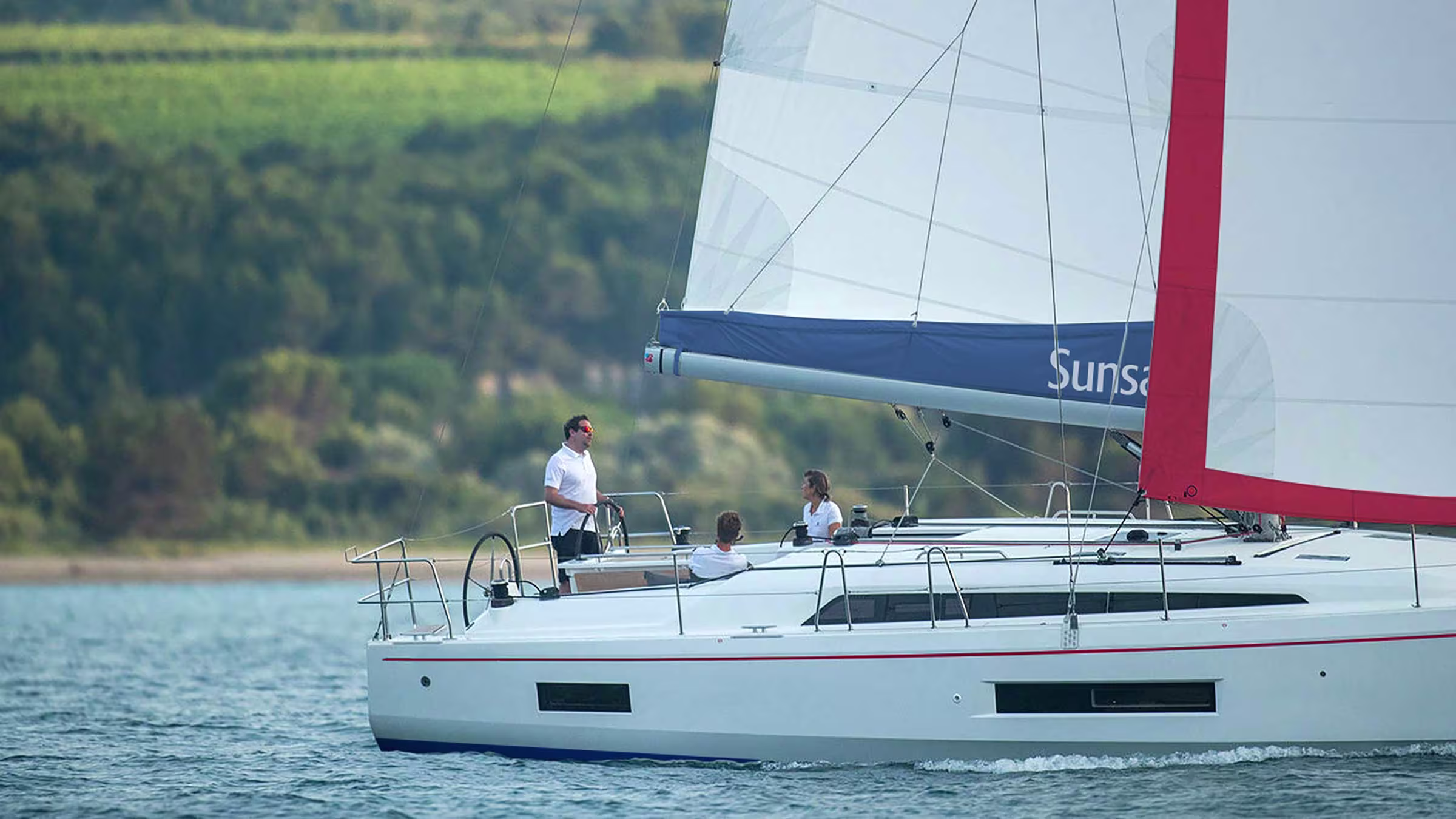 Sunsail 42.3