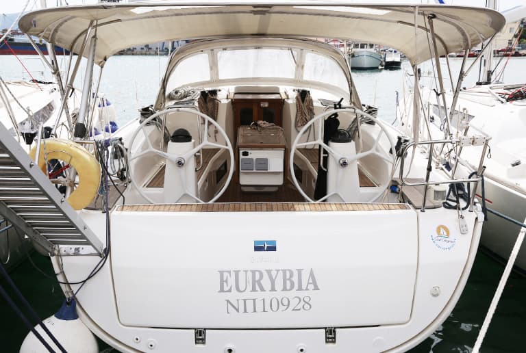 Bavaria 40 Cruiser Avantgarde Special Edition