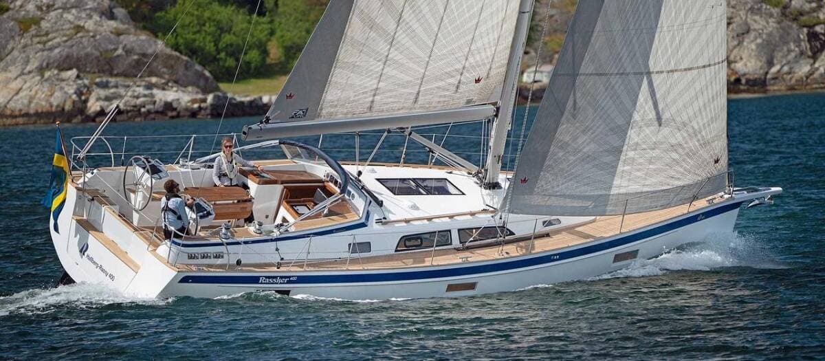 Hallberg-Rassy 400